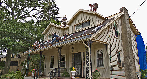 Best Best Roofing Contractors  in Sand Hill, PA