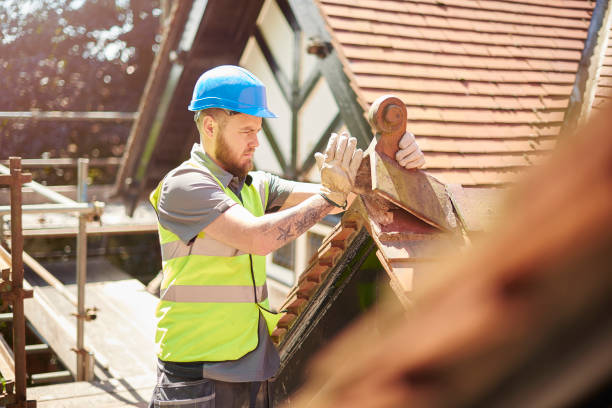 Slate Roofing Contractor in Sand Hill, PA